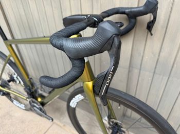 Used Enve Fray PRO RED 2025 2025 Road & Gravel, Green — image 4 of 9