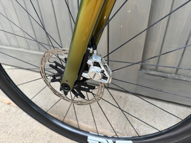 Used Enve Fray PRO RED 2025 2025 Road & Gravel, Green — image 8 of 9