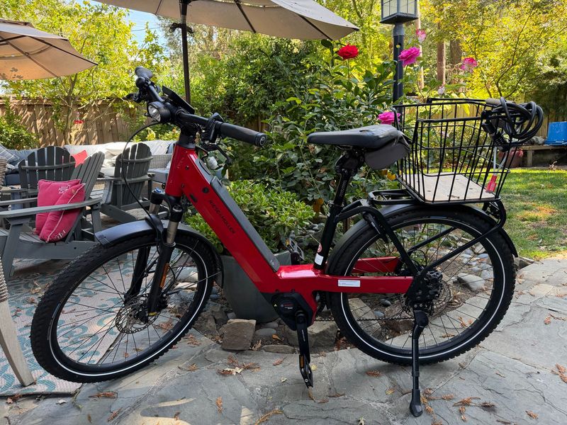 Used Riese & Müller Nevo GT touring HS 2023 2023 Urban & Touring