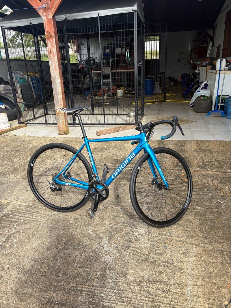 Used Origine Axxome GTR M1 2024 2024 Road & Gravel
