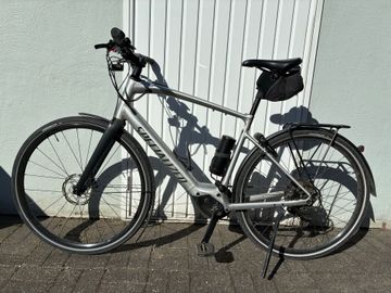 Used Specialized Turbo Vado SL 5.0 EQ 2022 2023 Urban & Touring
