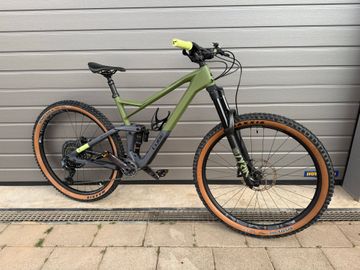 Używany CUBE STEREO 150 C:62 RACE 29 2021 2021 MTB