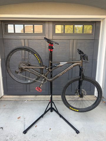 Used Specialized Stumpjumper Comp Alloy 2022 2022 MTB
