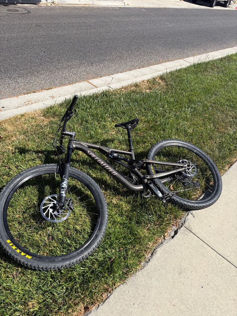 Used Specialized Stumpjumper Comp Alloy 2022 2022 MTB