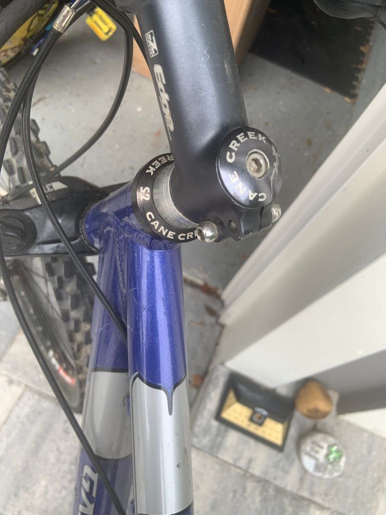 Used Gary Fisher Sugar3+ 2003 2003 Mountainbike, Blue, 26 — image 3 of 5
