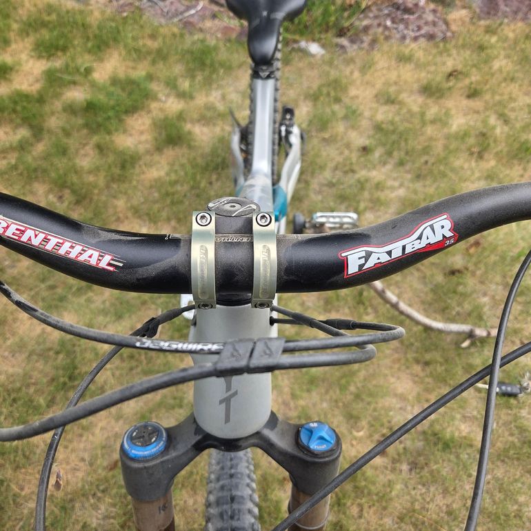 Used YT Custom Shimano XTR 2019 Mountainbike, Light Gray — image 14 of 37