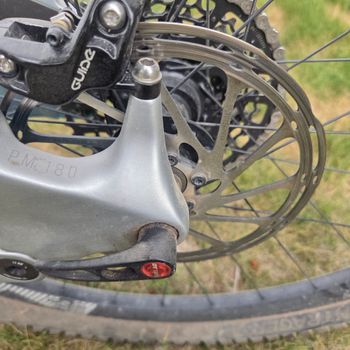 Used YT Custom Shimano XTR 2019 Mountainbike, Light Gray — image 27 of 37