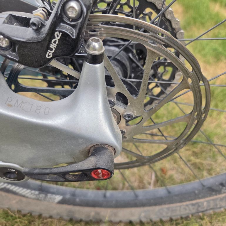Used YT Custom Shimano XTR 2019 Mountainbike, Light Gray — image 27 of 37