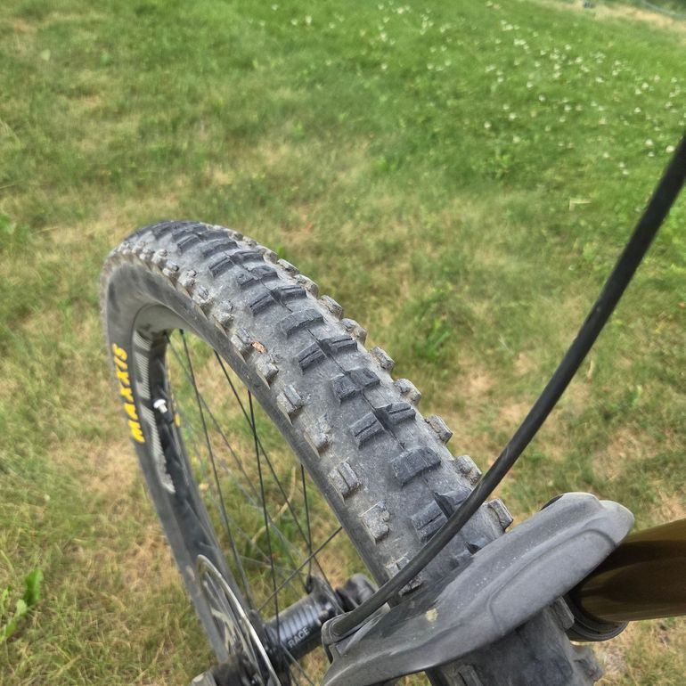 Used YT Custom Shimano XTR 2019 Mountainbike, Light Gray — image 11 of 37