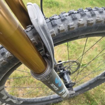 Used YT Custom Shimano XTR 2019 Mountainbike, Light Gray — image 34 of 37