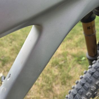 Used YT Custom Shimano XTR 2019 Mountainbike, Light Gray — image 8 of 37