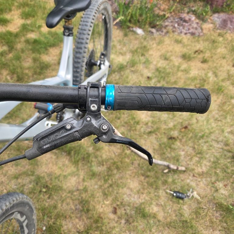 Used YT Custom Shimano XTR 2019 Mountainbike, Light Gray — image 13 of 37
