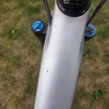 Used YT Custom Shimano XTR 2019 Mountainbike, Light Gray — image 6 of 37