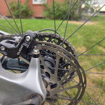 Used YT Custom Shimano XTR 2019 Mountainbike, Light Gray — image 26 of 37