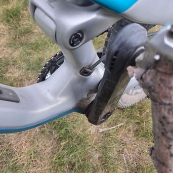 Used YT Custom Shimano XTR 2019 Mountainbike, Light Gray — image 22 of 37