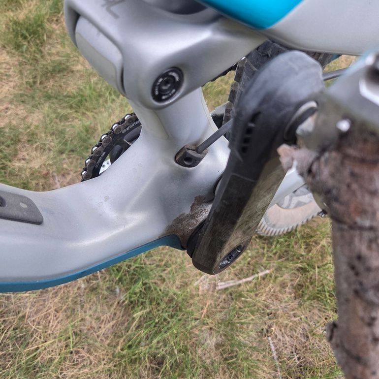 Used YT Custom Shimano XTR 2019 Mountainbike, Light Gray — image 22 of 37