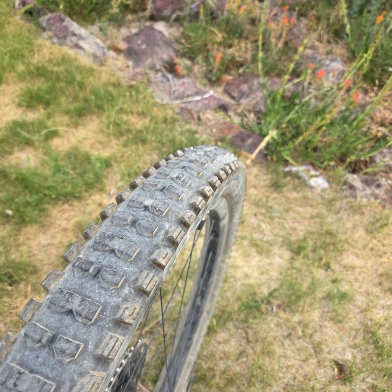 Used YT Custom Shimano XTR 2019 Mountainbike, Light Gray — image 10 of 37