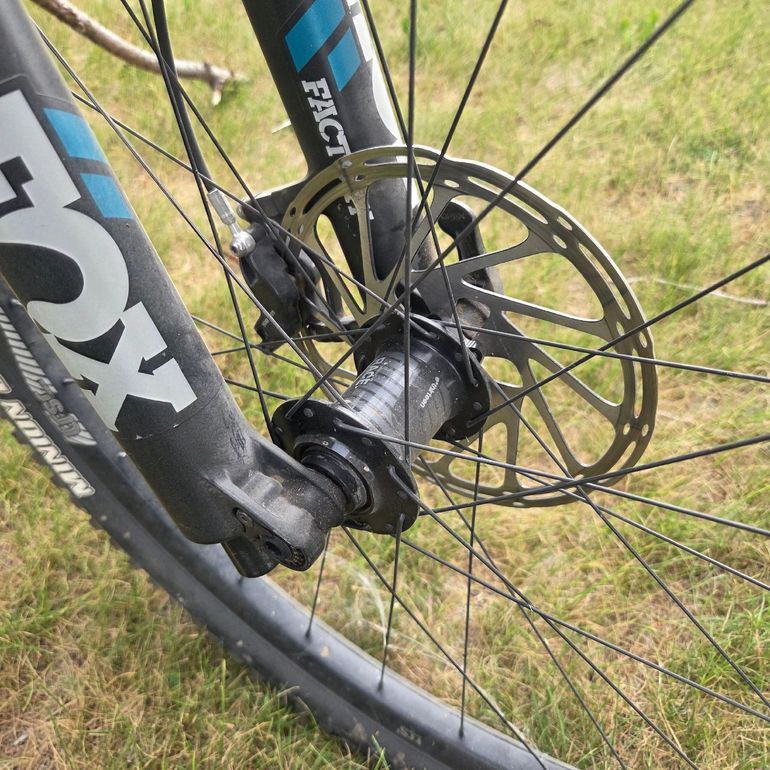 Used YT Custom Shimano XTR 2019 Mountainbike, Light Gray — image 20 of 37