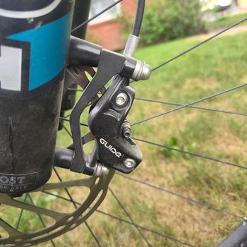 Used YT Custom Shimano XTR 2019 Mountainbike, Light Gray — image 24 of 37