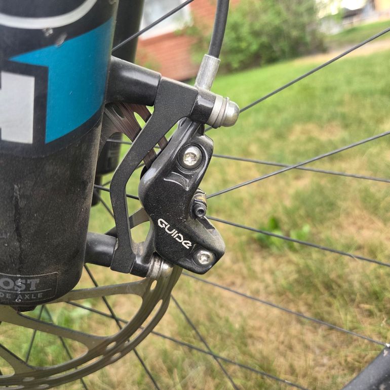 Used YT Custom Shimano XTR 2019 Mountainbike, Light Gray — image 24 of 37