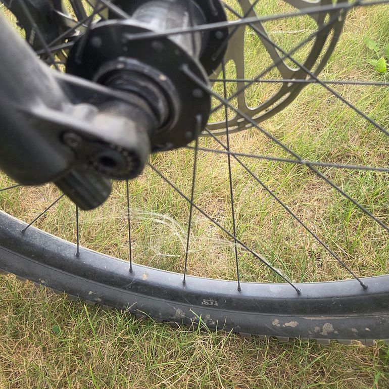 Used YT Custom Shimano XTR 2019 Mountainbike, Light Gray — image 25 of 37