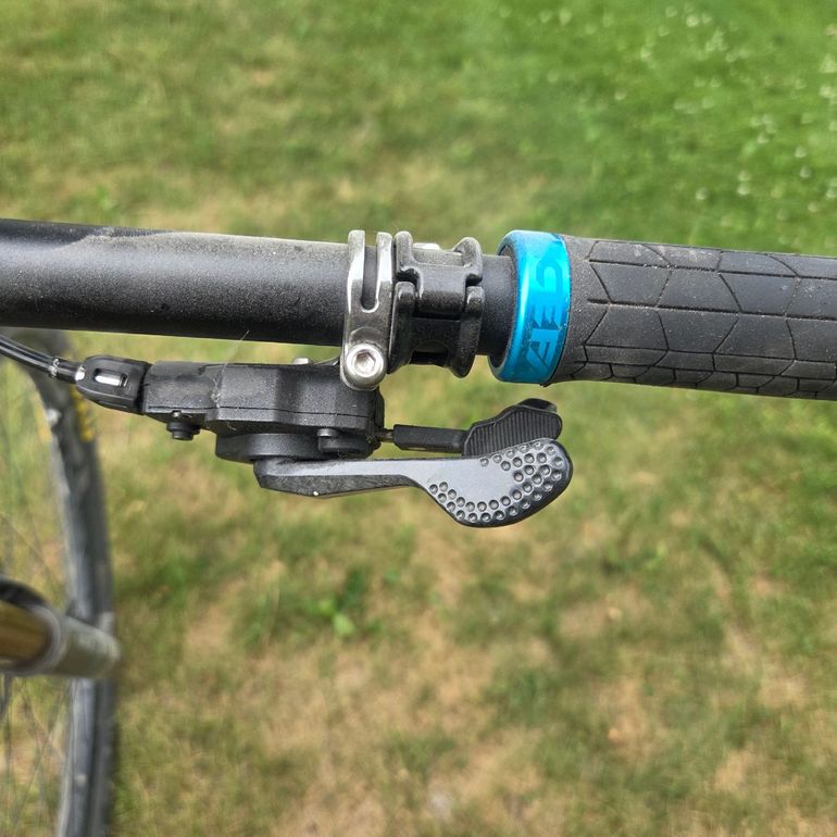 Used YT Custom Shimano XTR 2019 Mountainbike, Light Gray — image 16 of 37