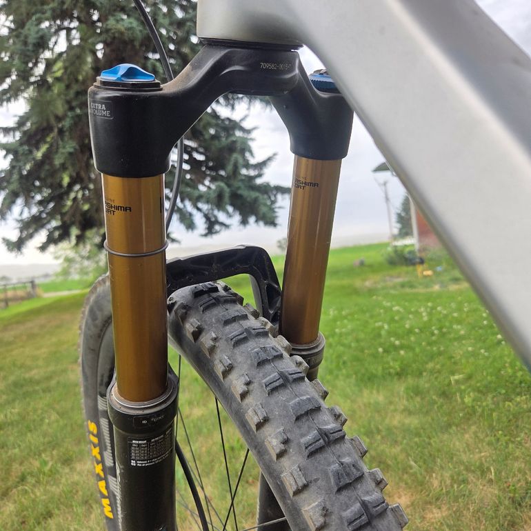 Used YT Custom Shimano XTR 2019 Mountainbike, Light Gray — image 30 of 37