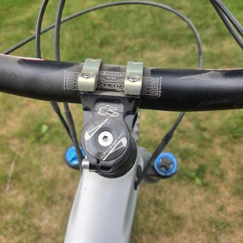 Used YT Custom Shimano XTR 2019 Mountainbike, Light Gray — image 17 of 37
