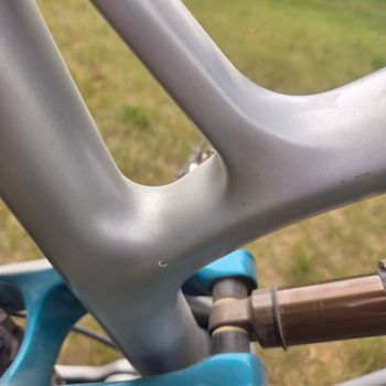 Used YT Custom Shimano XTR 2019 Mountainbike, Light Gray — image 9 of 37