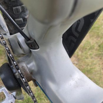 Used YT Custom Shimano XTR 2019 Mountainbike, Light Gray — image 5 of 37