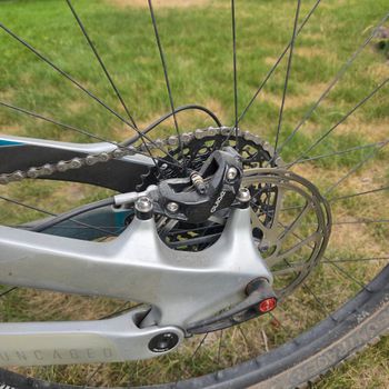 Used YT Custom Shimano XTR 2019 Mountainbike, Light Gray — image 28 of 37
