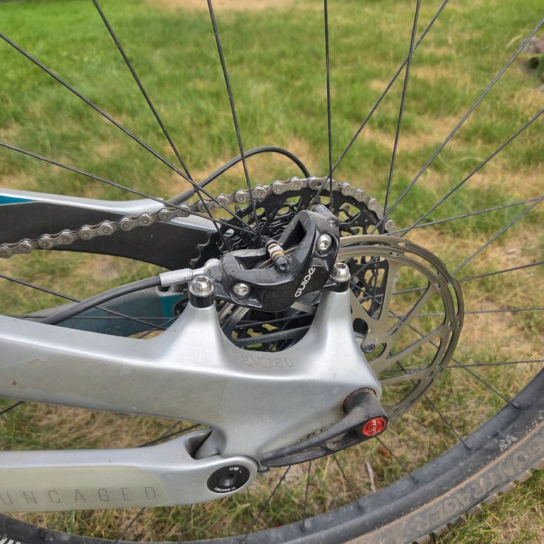 Used YT Custom Shimano XTR 2019 Mountainbike, Light Gray — image 28 of 37