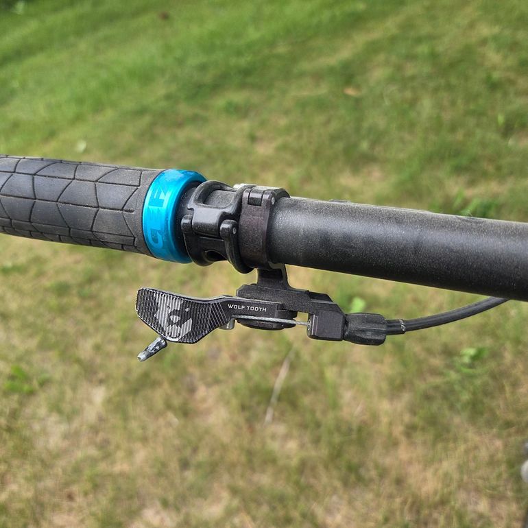 Used YT Custom Shimano XTR 2019 Mountainbike, Light Gray — image 18 of 37