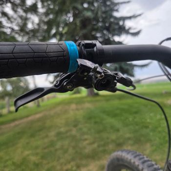 Used YT Custom Shimano XTR 2019 Mountainbike, Light Gray — image 12 of 37