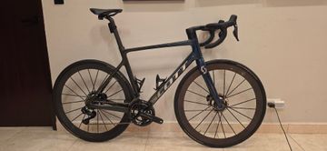 Used Scott Addict RC Pro 2023 2023 Road & Gravel