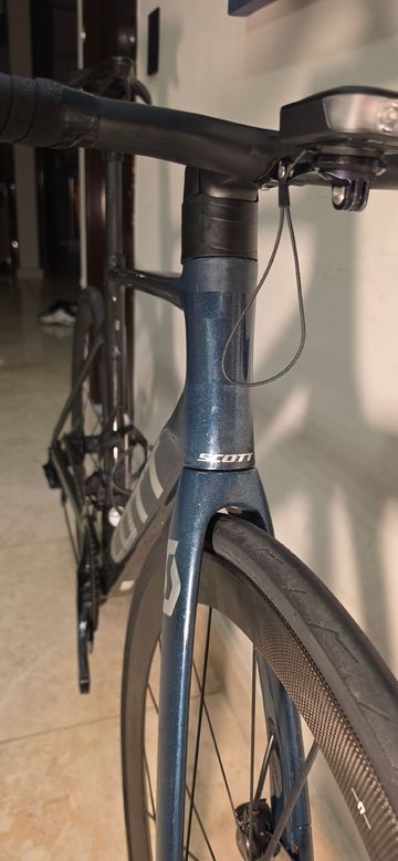 Used Scott Addict RC Pro 2023 2023 Road & Gravel, Black — image 9 of 9