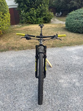 Scott spark RC shimano xtr 2021 2021 Mountainbike de segunda mano, Negro — imagen 8 de 8