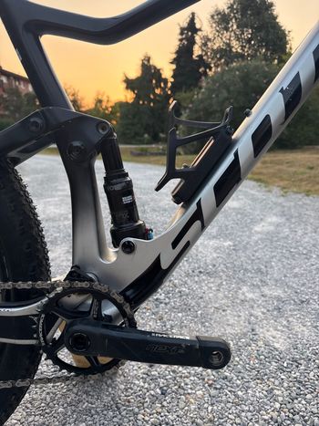 Scott spark RC shimano xtr 2021 2021 Mountainbike de segunda mano, Negro — imagen 6 de 8
