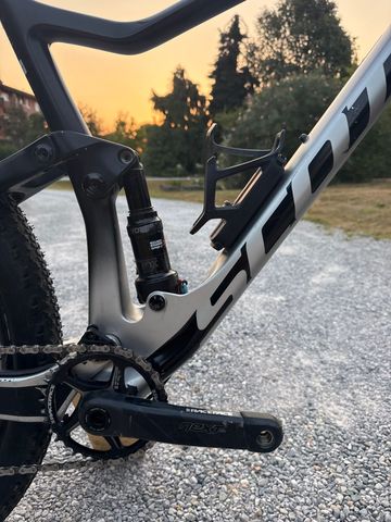 Used Scott spark RC Custom Shimano XTR 2021 Mountainbike, Black, 29 — image 6 of 8