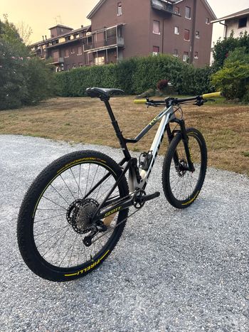 Scott spark RC shimano xtr 2021 2021 Mountainbike de segunda mano, Negro — imagen 7 de 8