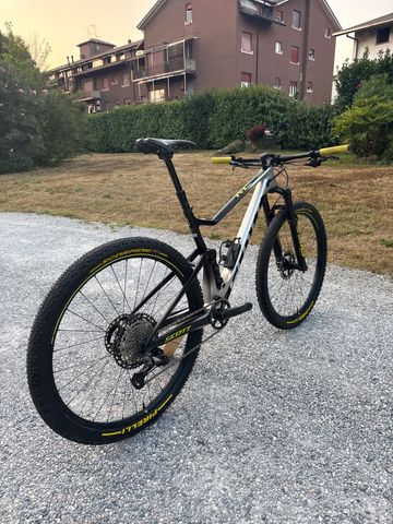 Used Scott spark RC Custom Shimano XTR 2021 Mountainbike, Black, 29 — image 7 of 8