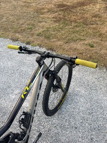 Scott spark RC shimano xtr 2021 2021 Mountainbike de segunda mano, Negro — imagen 3 de 8