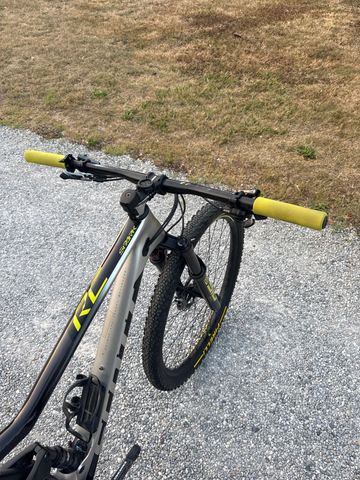 Used Scott spark RC Custom Shimano XTR 2021 Mountainbike, Black, 29 — image 3 of 8