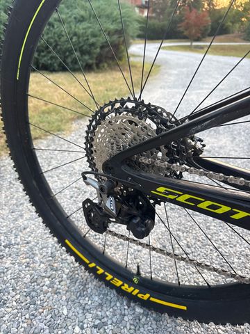 Used Scott spark RC Custom Shimano XTR 2021 Mountainbike, Black, 29 — image 2 of 8