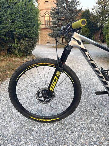 Used Scott spark RC Custom Shimano XTR 2021 Mountainbike, Black, 29 — image 5 of 8