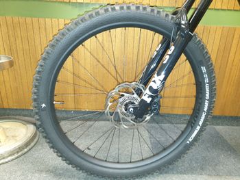 Brugt Amflow PX Carbon 2026 2026 Mountainbike — billede 2 af 4