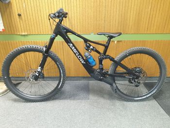 Brugt Amflow PX Carbon 2026 2026 Mountainbike — billede 1 af 4