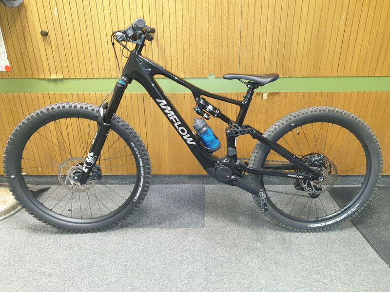 Gebrauchtes Amflow PX Carbon 2026 2026 MTB