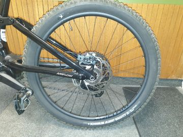 Tweedehands Amflow PX Carbon 2026 2026 Mountainbike — afbeelding 3 van 4