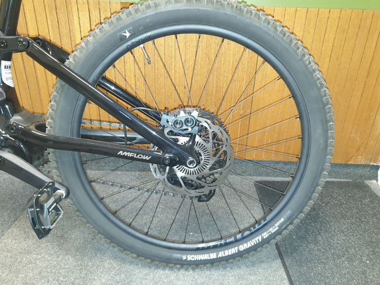 Brugt Amflow PX Carbon 2026 2026 Mountainbike — billede 3 af 4